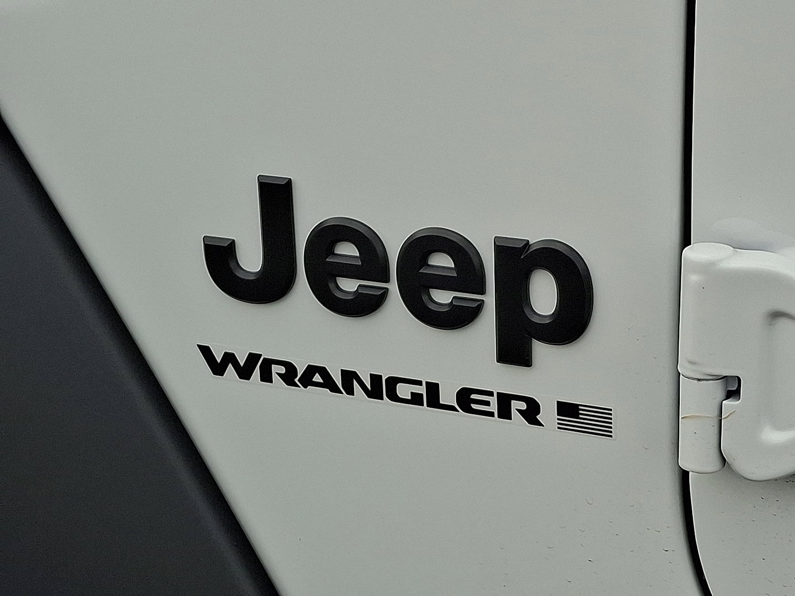 New 2026 Jeep Wrangler Sport S image 22