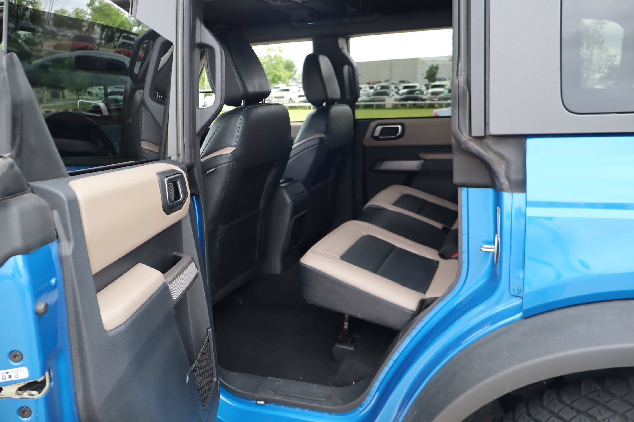 Used 2022 Ford Bronco Wildtrak AWD/4WD image 26