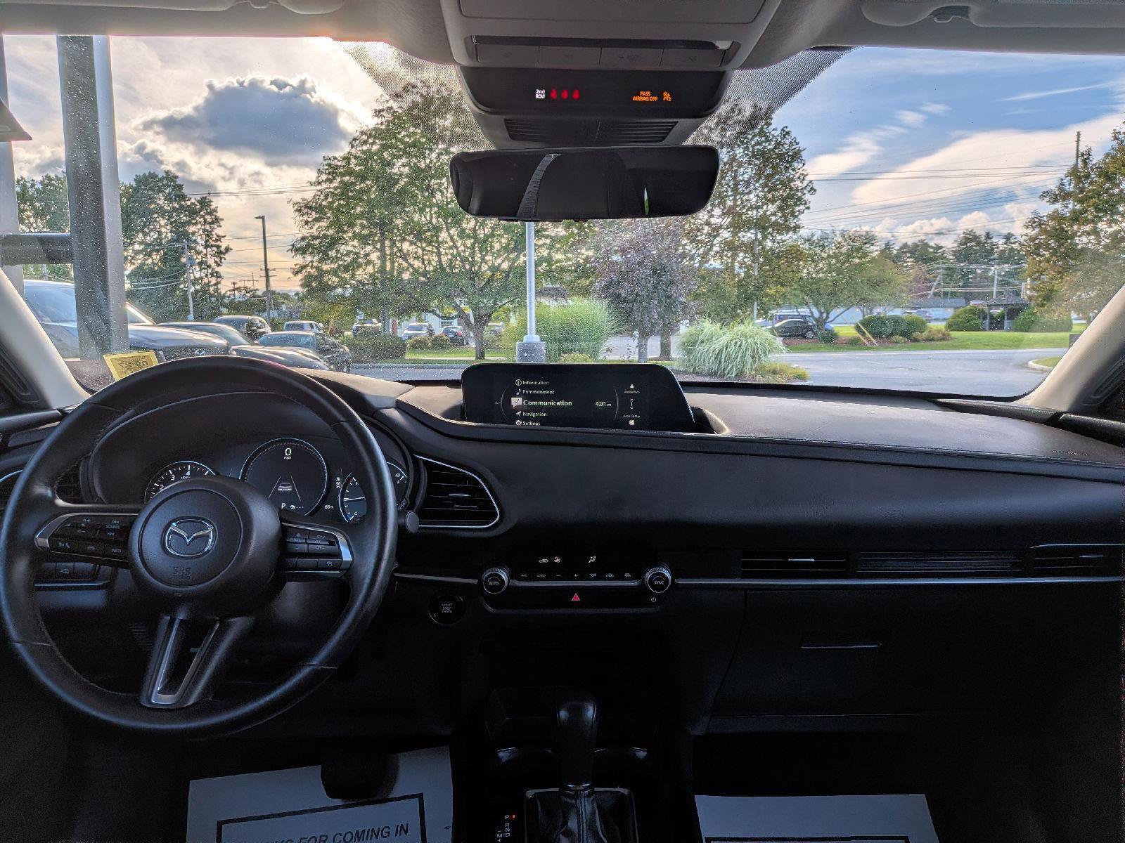 Used 2024 MAZDA CX-30 AWD 2.5 S w/ Select Sport Pkg image 22