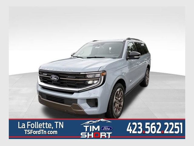 New 2027 Ford Expedition King Ranch AWD/4WD image 1
