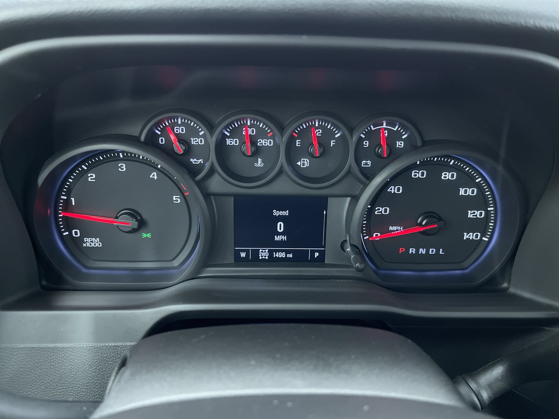 Used 2025 Chevrolet Silverado 3500 W/T AWD/4WD image 17
