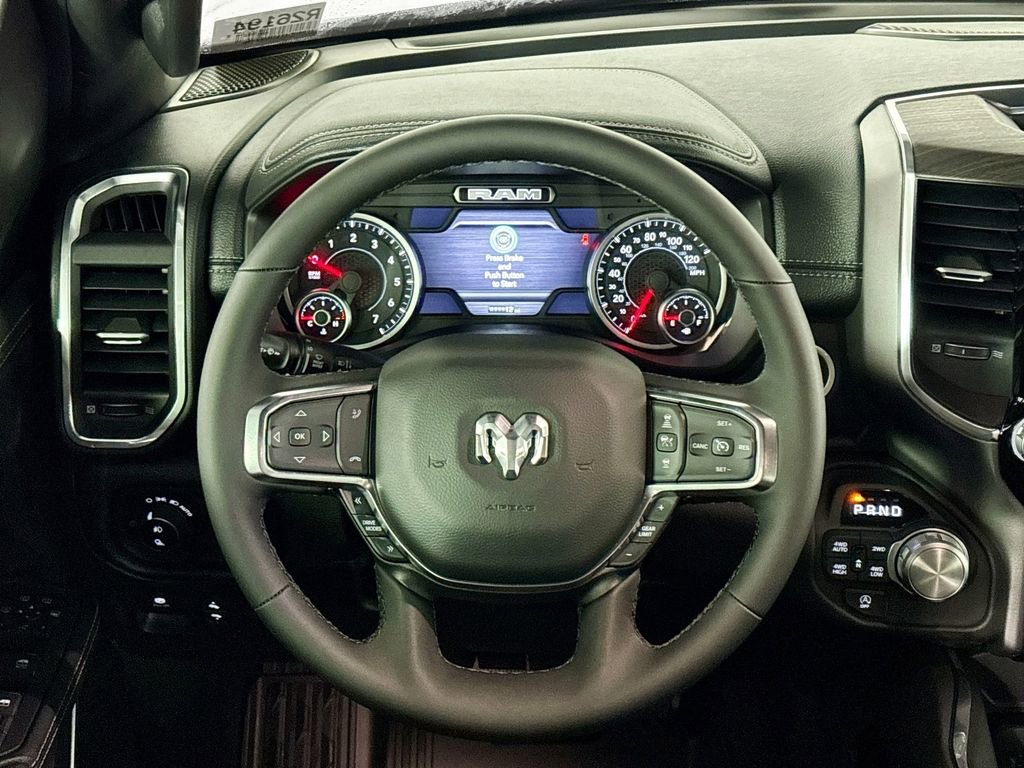 New 2026 RAM 1500 Laramie w/ Trailer Tow Group image 13