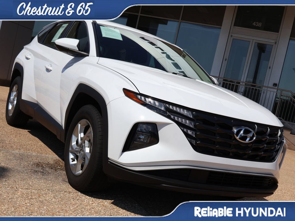 Used 2024 Hyundai Tucson SE FWD image 7
