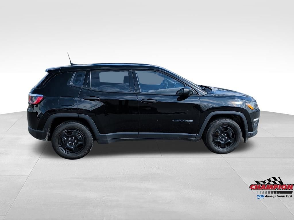 Used 2019 Jeep Compass Sport image 6