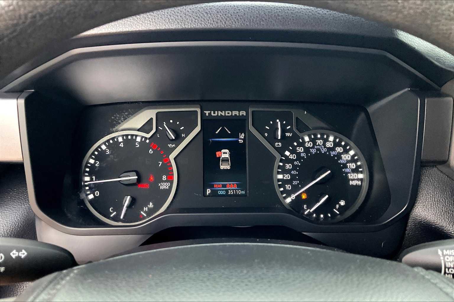 Used 2022 Toyota Tundra SR5 image 24