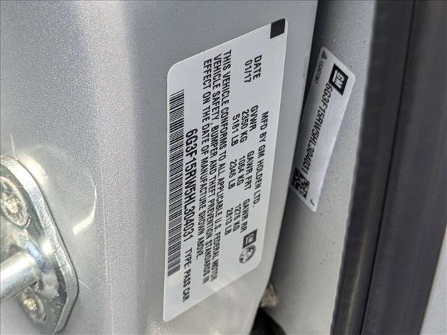 Used 2017 Chevrolet SS image 24