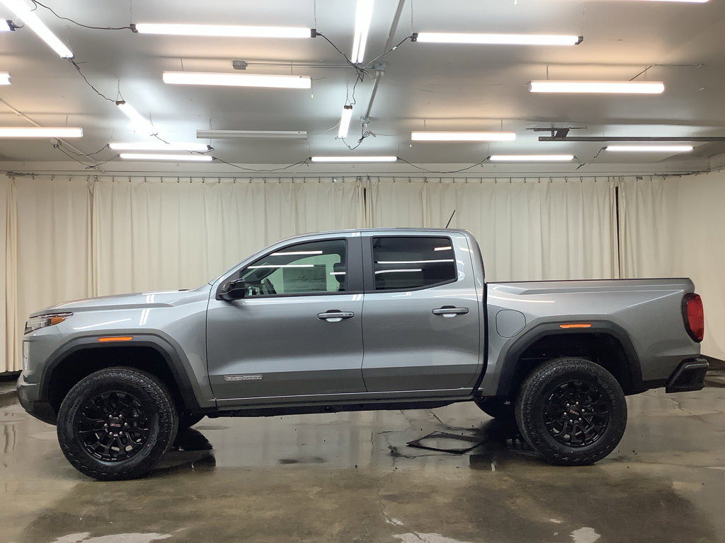 New 2026 GMC Canyon Elevation image 10