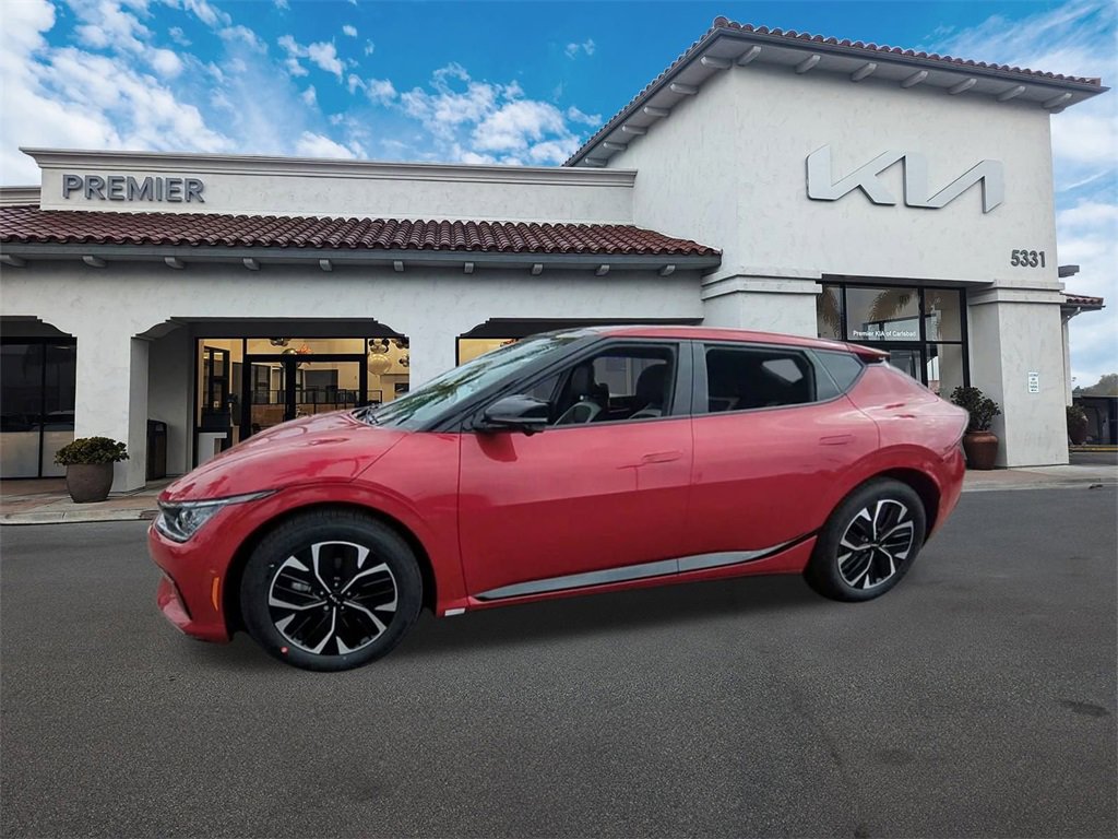 New 2024 Kia EV6 GT-Line image 4