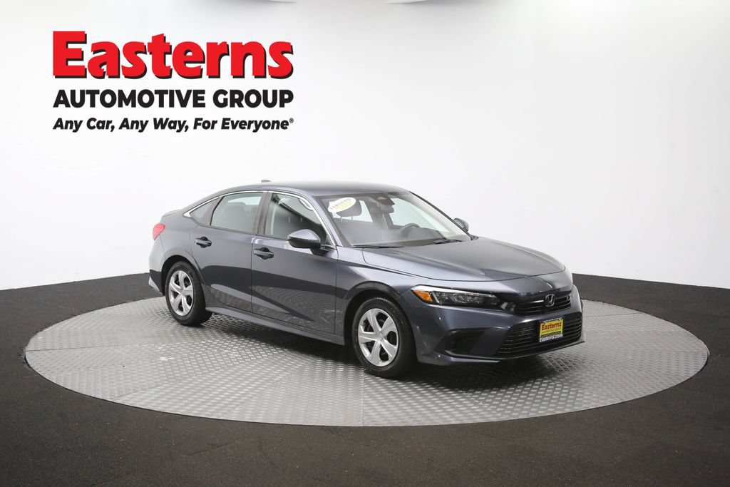 Used 2023 Honda Civic LX image 45