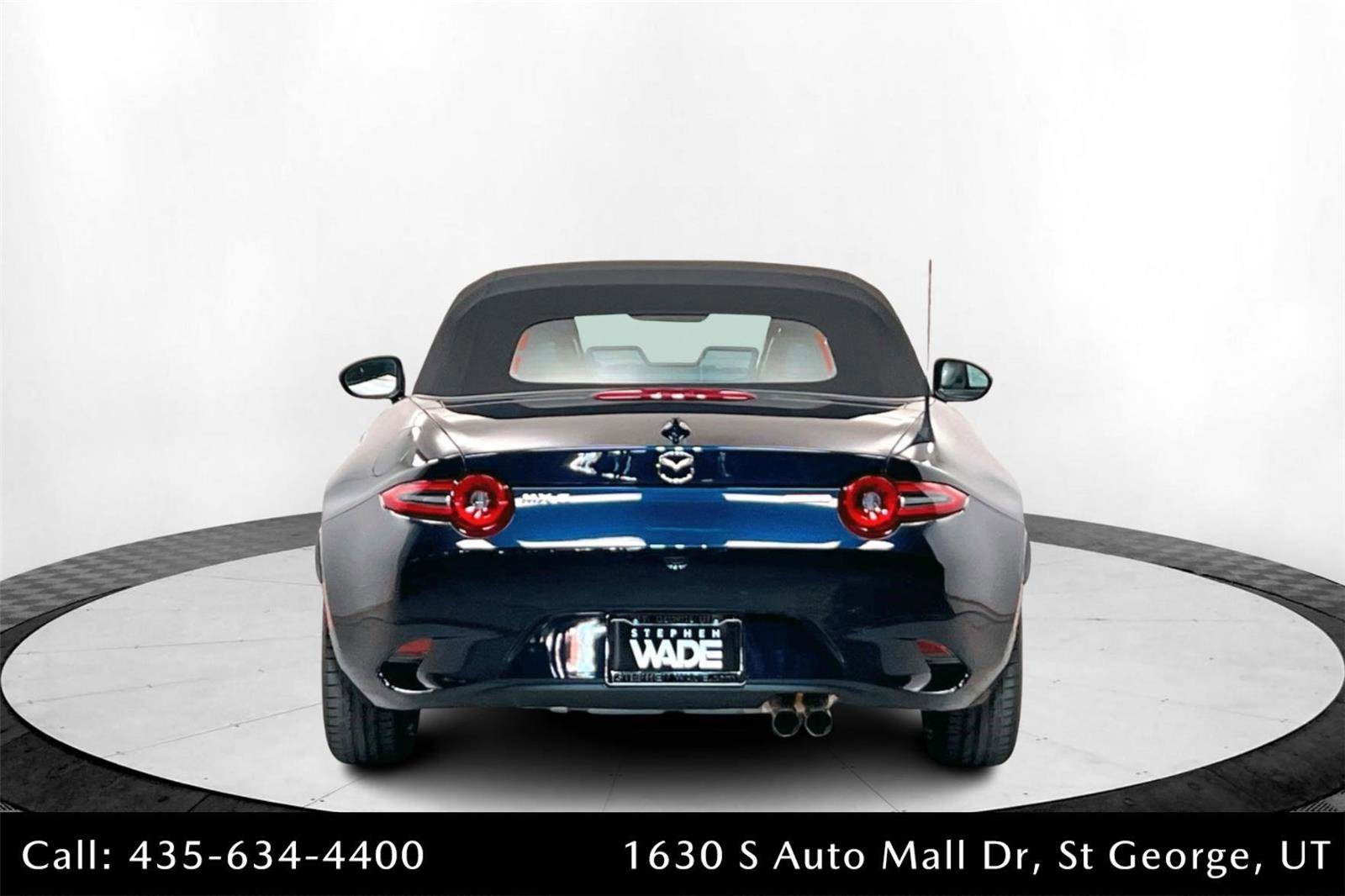 New 2025 MAZDA MX-5 Miata Grand Touring image 4