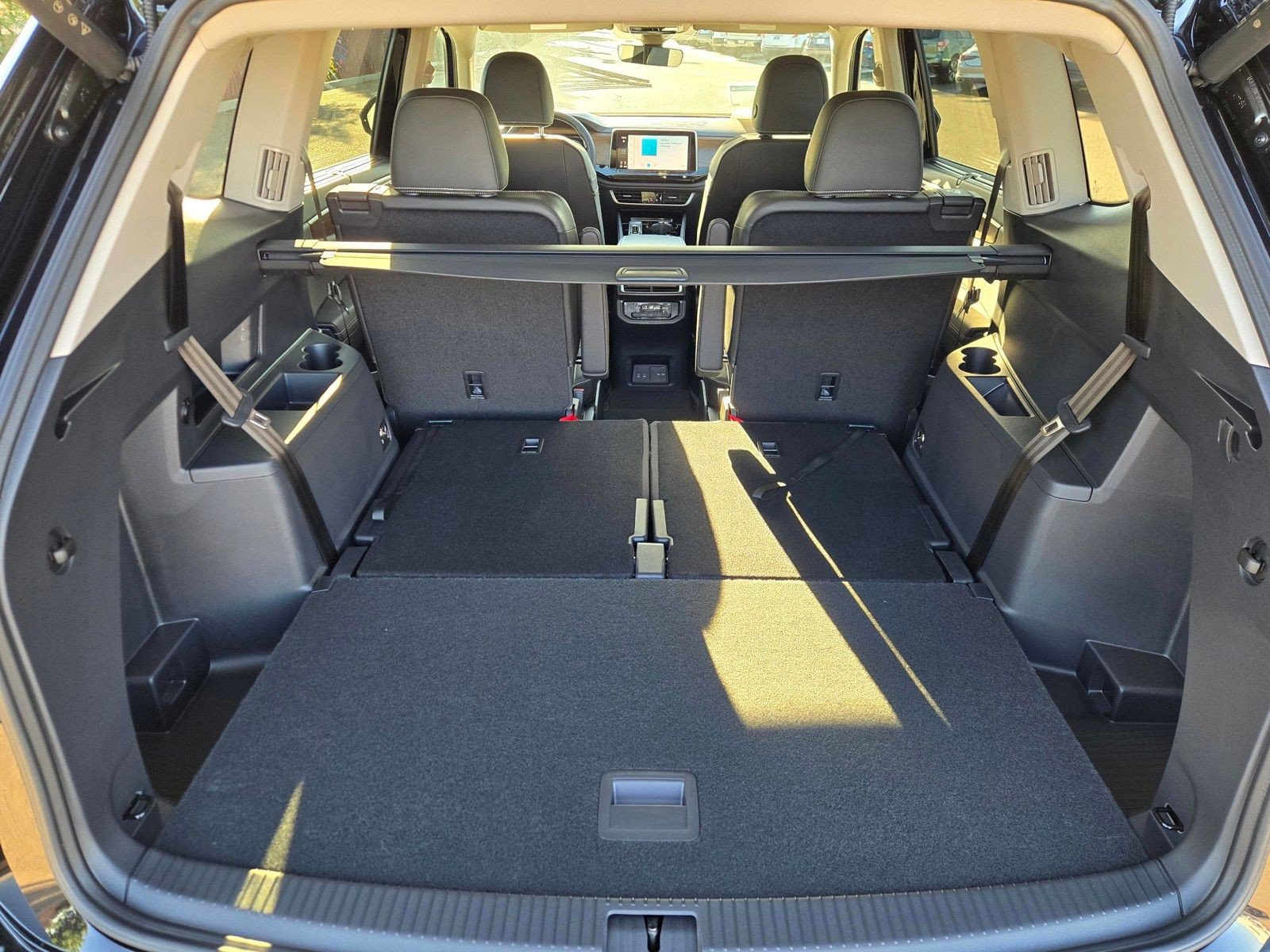 New 2026 Volkswagen Atlas SE FWD image 16