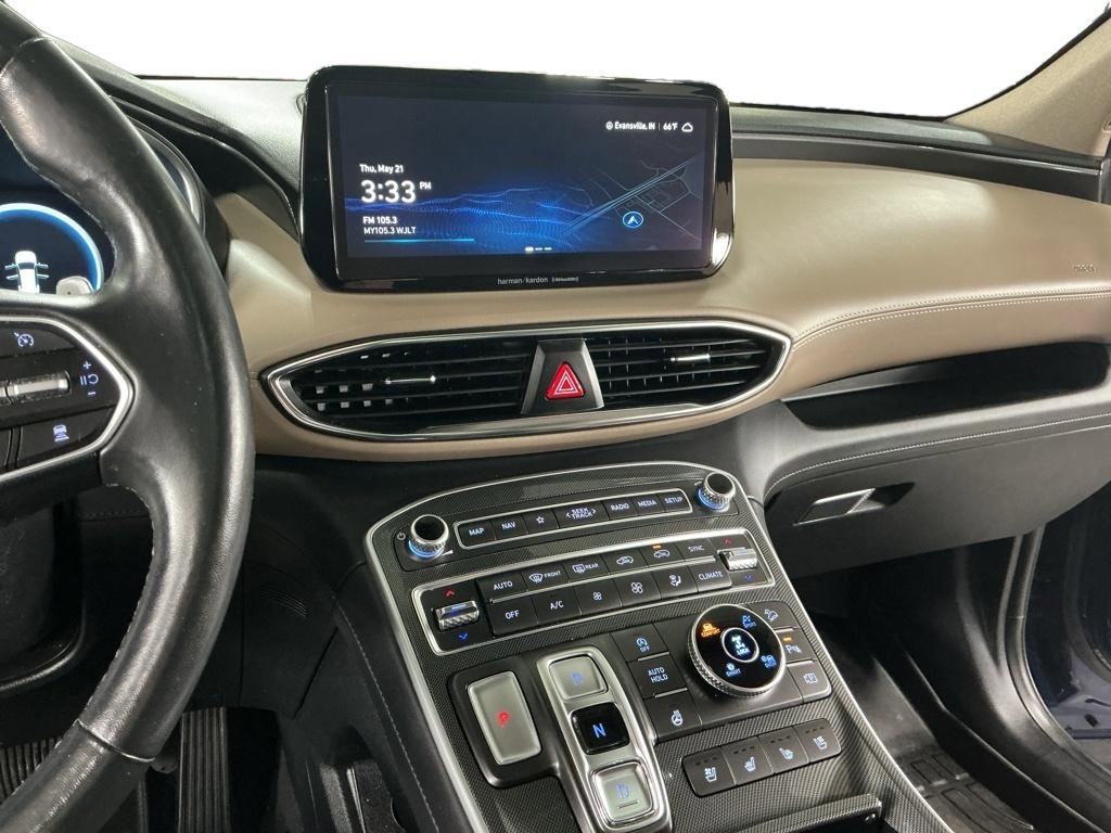 Certified 2022 Hyundai Santa Fe Limited AWD/4WD image 7