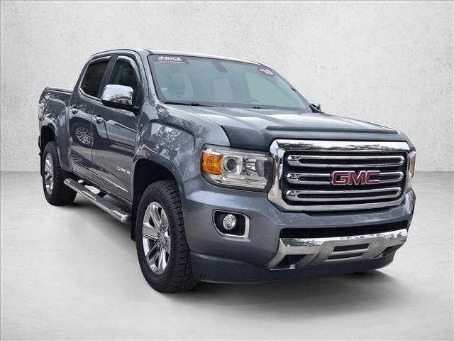 Used 2018 GMC Canyon SLT w/ Trailering Package image 3