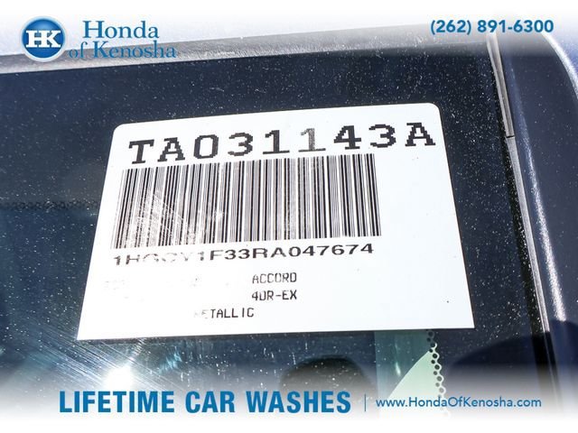 Used 2024 Honda Accord EX image 29