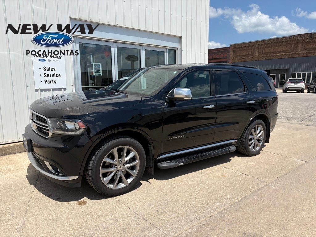 Used 2020 Dodge Durango Citadel
