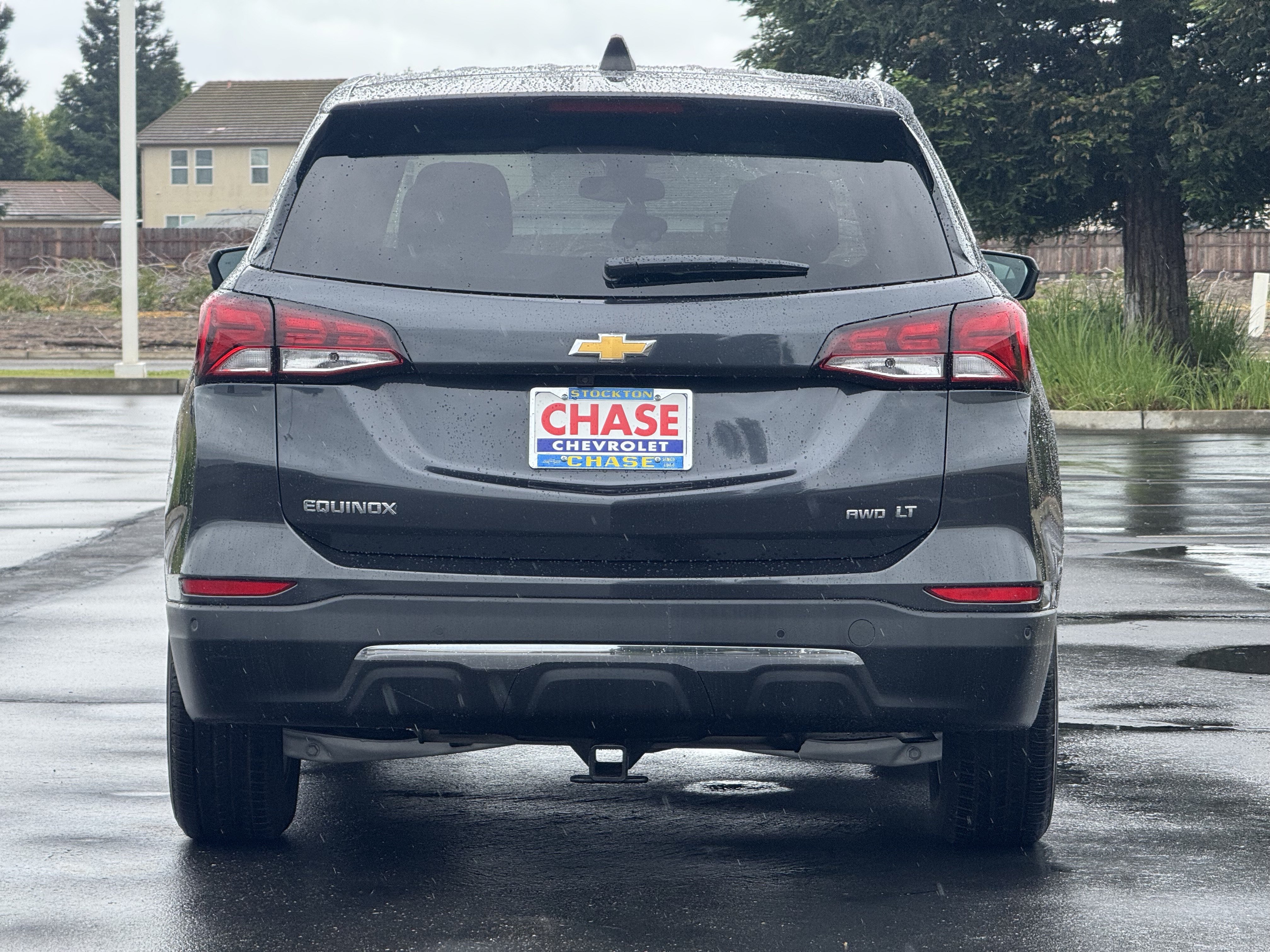 Certified 2022 Chevrolet Equinox LT w/ Driver Convenience Package AWD/4WD image 6