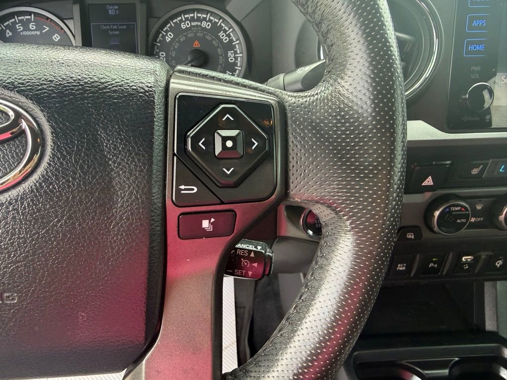Used 2016 Toyota Tacoma TRD Sport w/ Premium & Technology Package AWD/4WD image 28
