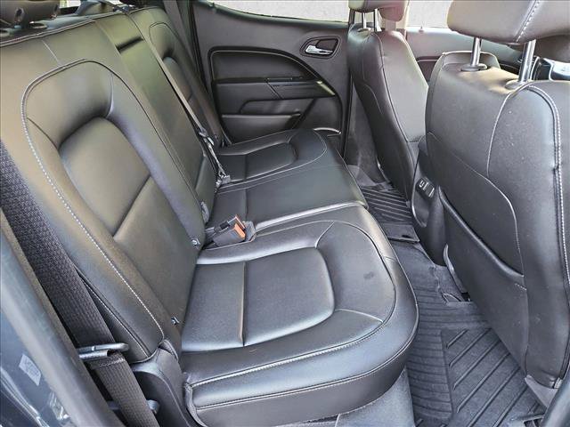 Used 2019 Chevrolet Colorado ZR2 AWD/4WD image 20