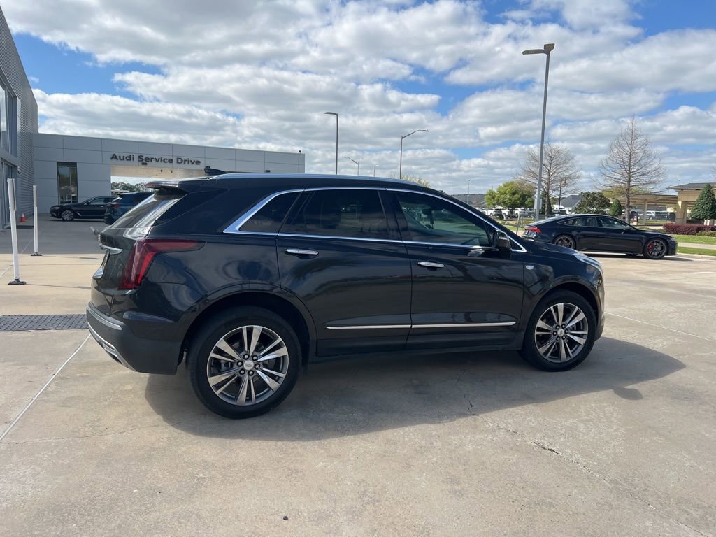 Used 2020 Cadillac XT5 Premium Luxury image 7