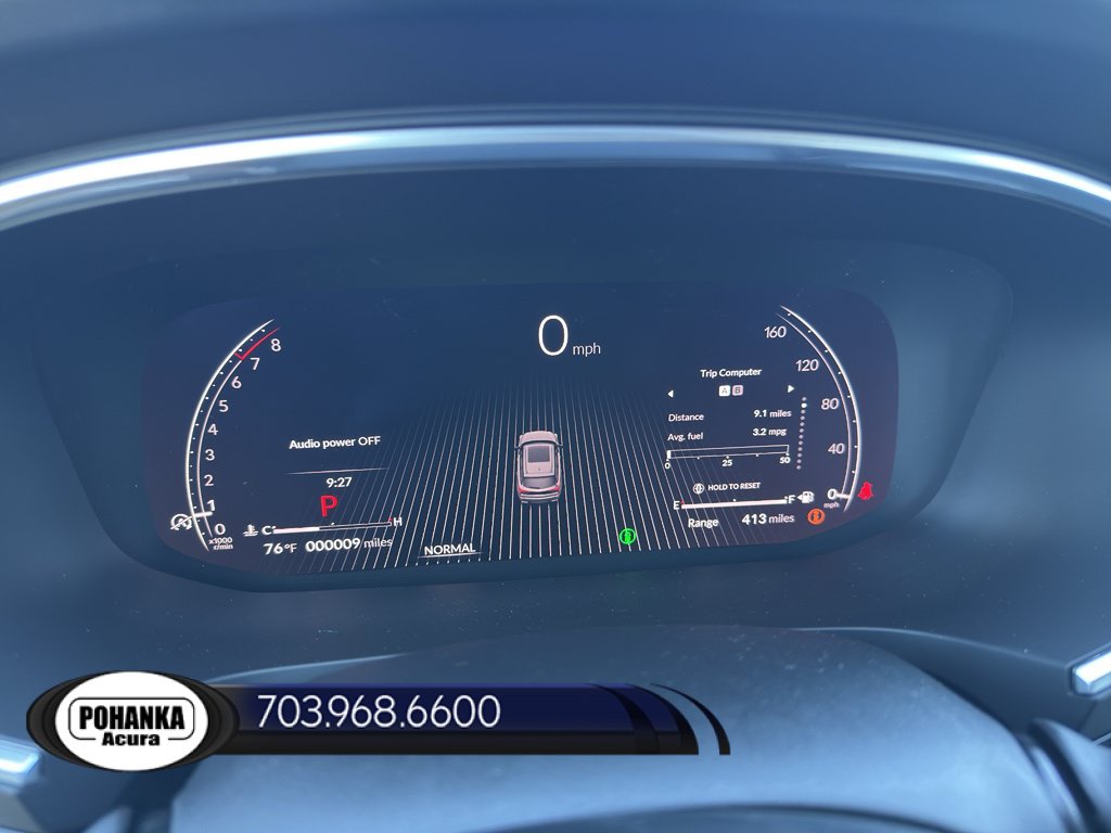 New 2026 Acura MDX w/ Technology Package AWD/4WD image 9