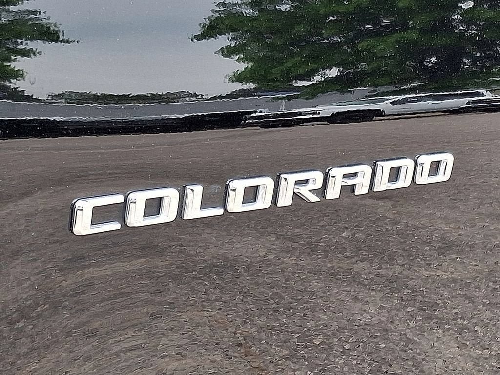 Used 2024 Chevrolet Colorado Trail Boss w/ Safety Package AWD/4WD image 28