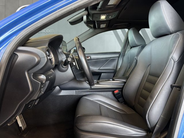 Certified 2022 Lexus IS 350 F Sport RWD image 7