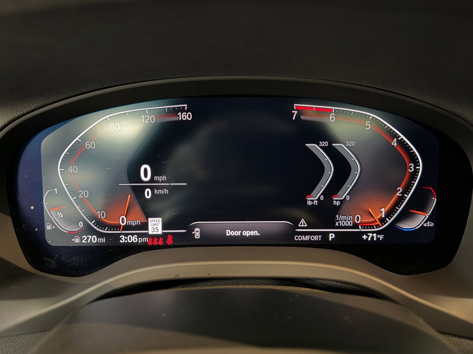 Used 2023 BMW X3 xDrive30i w/ Convenience Package w/ZPA image 24