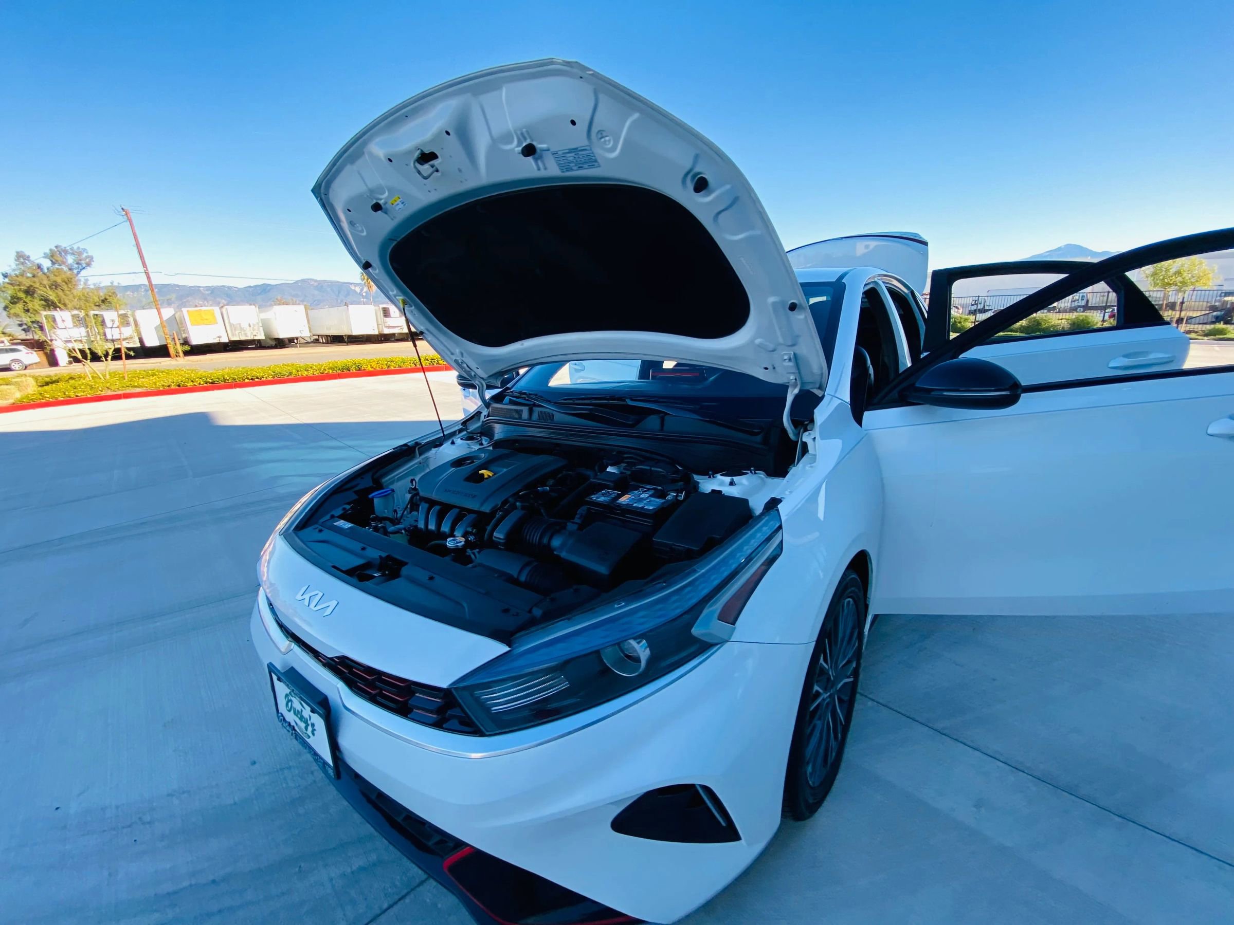 Used 2023 Kia Forte GT-Line image 24