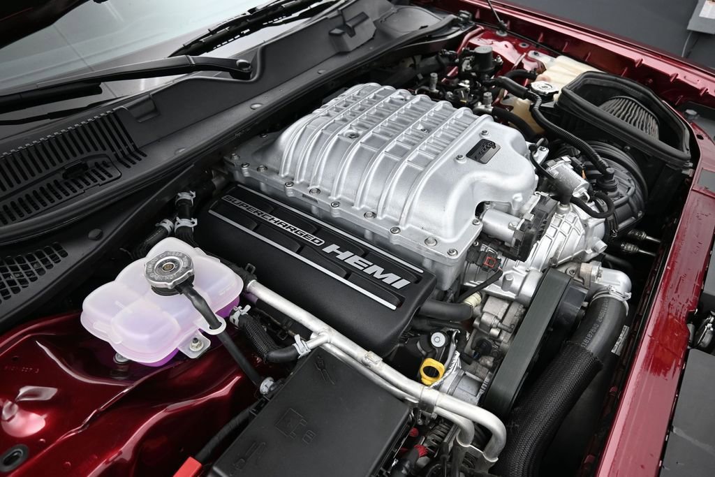 Used 2019 Dodge Challenger SRT Hellcat Redeye RWD image 15