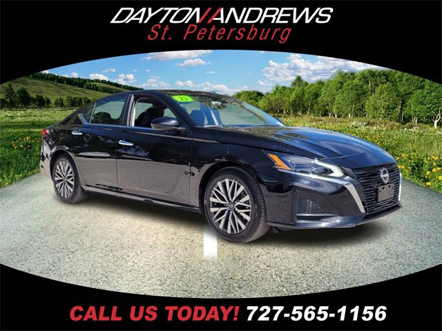 Used 2023 Nissan Altima 2.5 SV