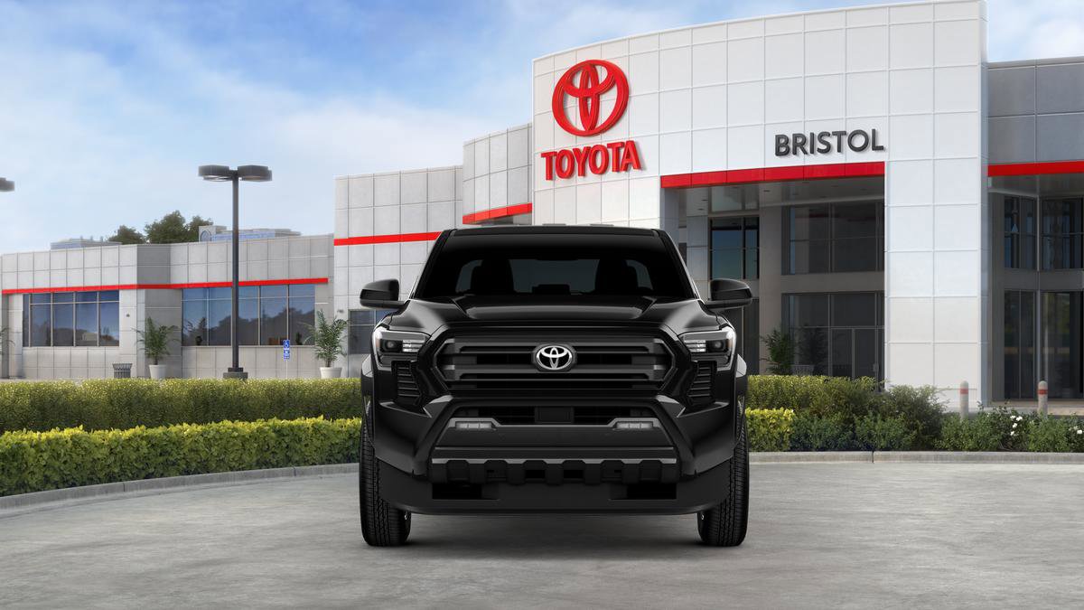 New 2026 Toyota Tacoma SR5 AWD/4WD image 14