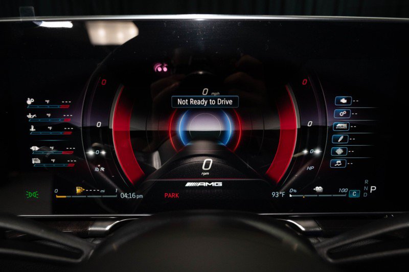 New 2026 Mercedes-Benz S 63 AMG S image 28