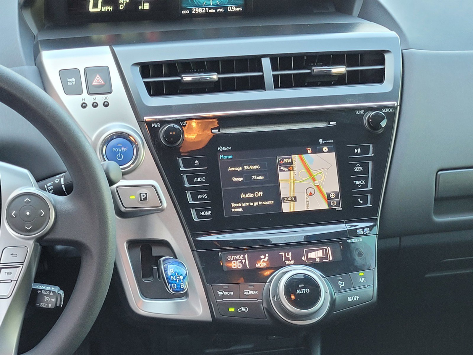 Used 2015 Toyota Prius V Three FWD image 16