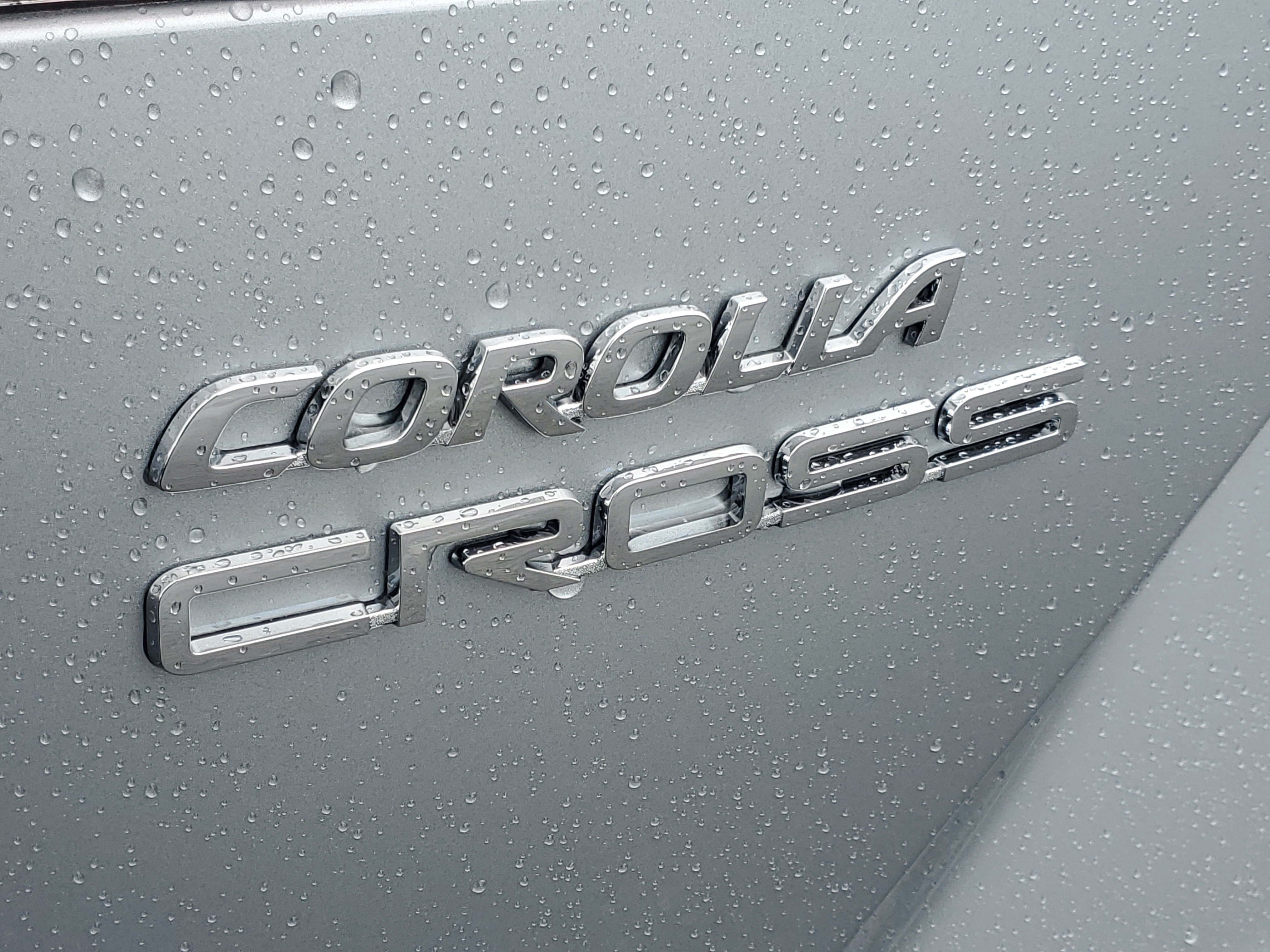 New 2026 Toyota Corolla Cross XLE w/ Convenience Package AWD/4WD image 9