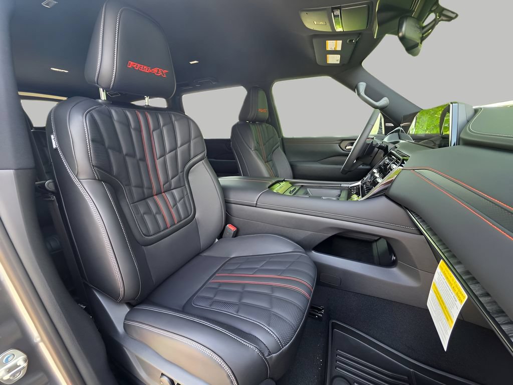 New 2026 Nissan Armada PRO-4X w/ Captain's Chari Seat Package AWD/4WD image 16