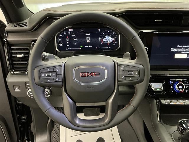 New 2026 GMC Sierra 1500 AT4 w/ AT4 Premium Package AWD/4WD image 14