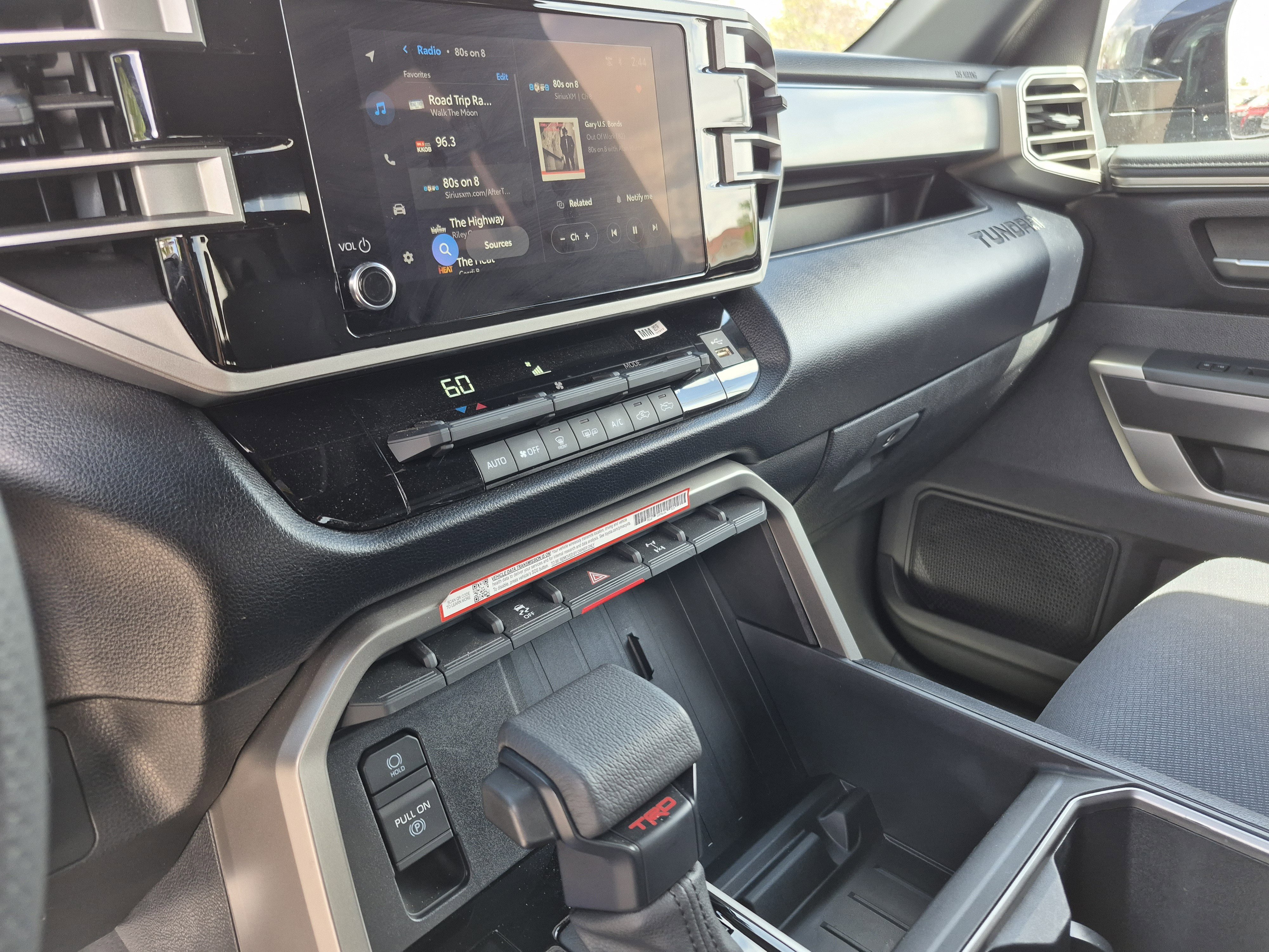 Certified 2025 Toyota Tundra SR5 w/ TRD Off-Road Package image 19