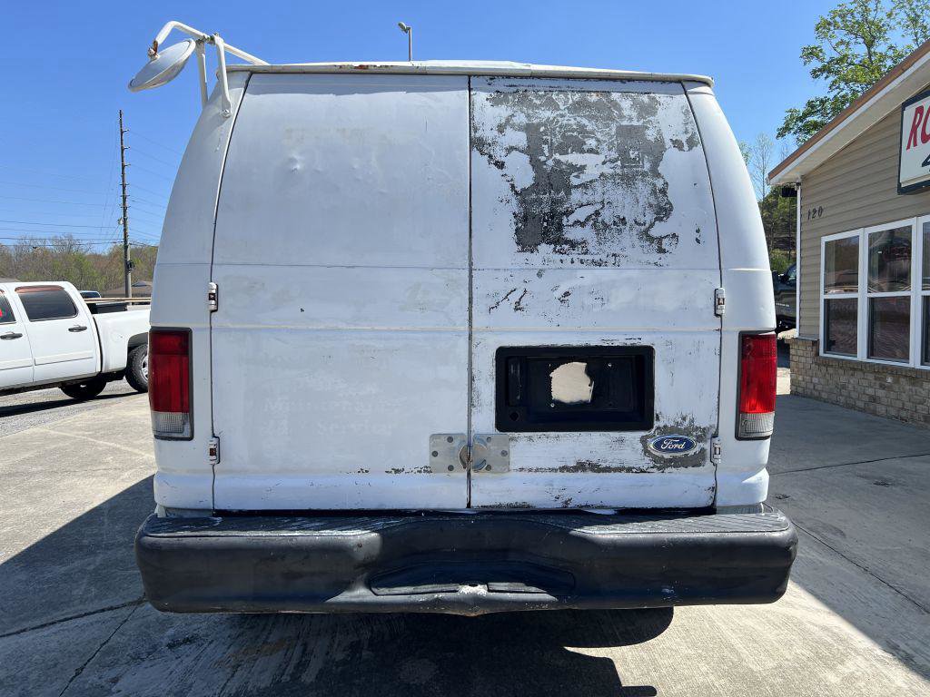 Used 1998 Ford E-250 and Econoline 250 image 9