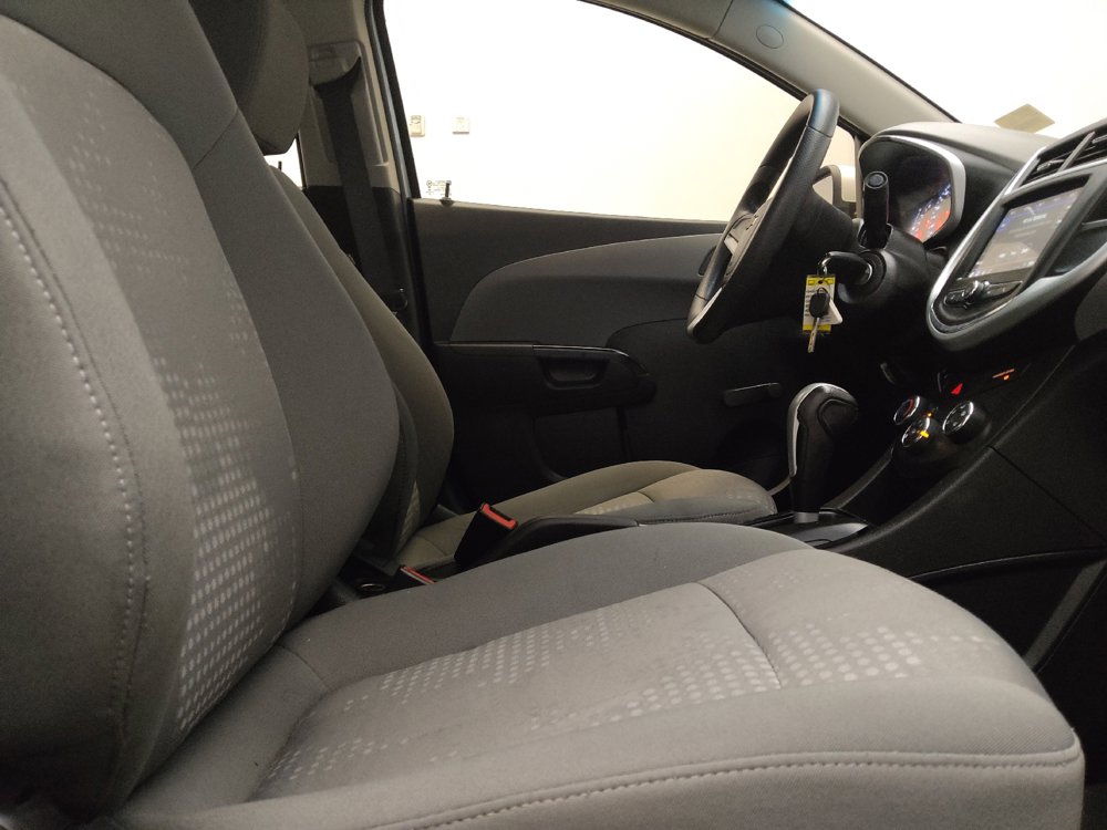 Used 2019 Chevrolet Sonic LS FWD image 21