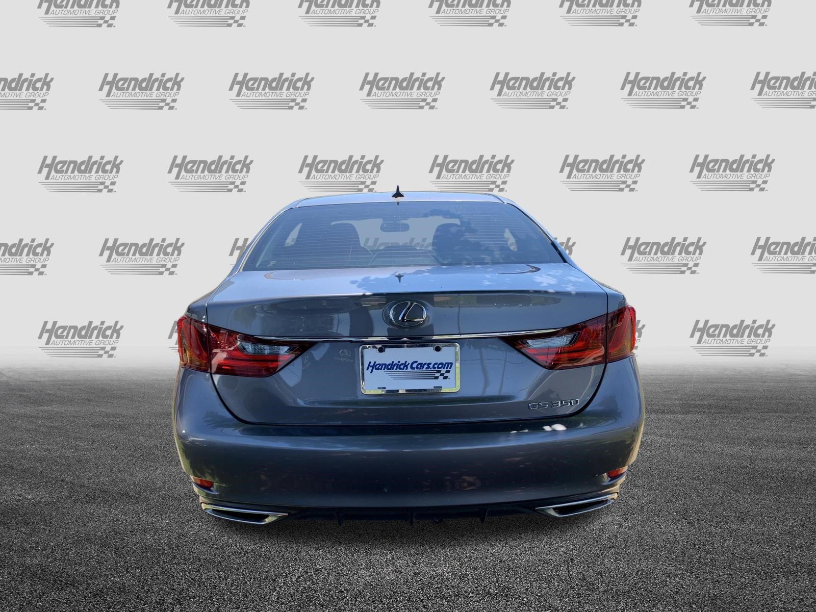 Used 2014 Lexus GS 350 RWD image 9