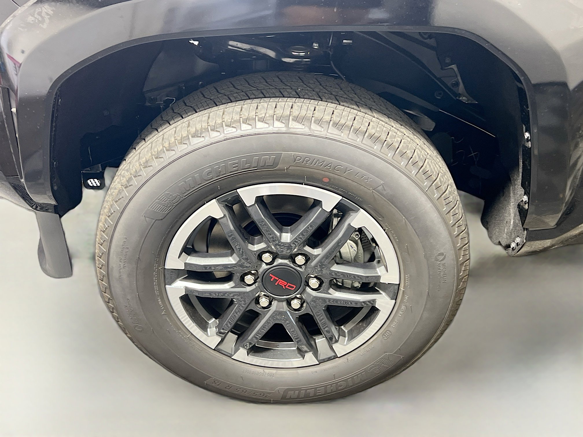 New 2025 Toyota Tacoma TRD Sport image 13