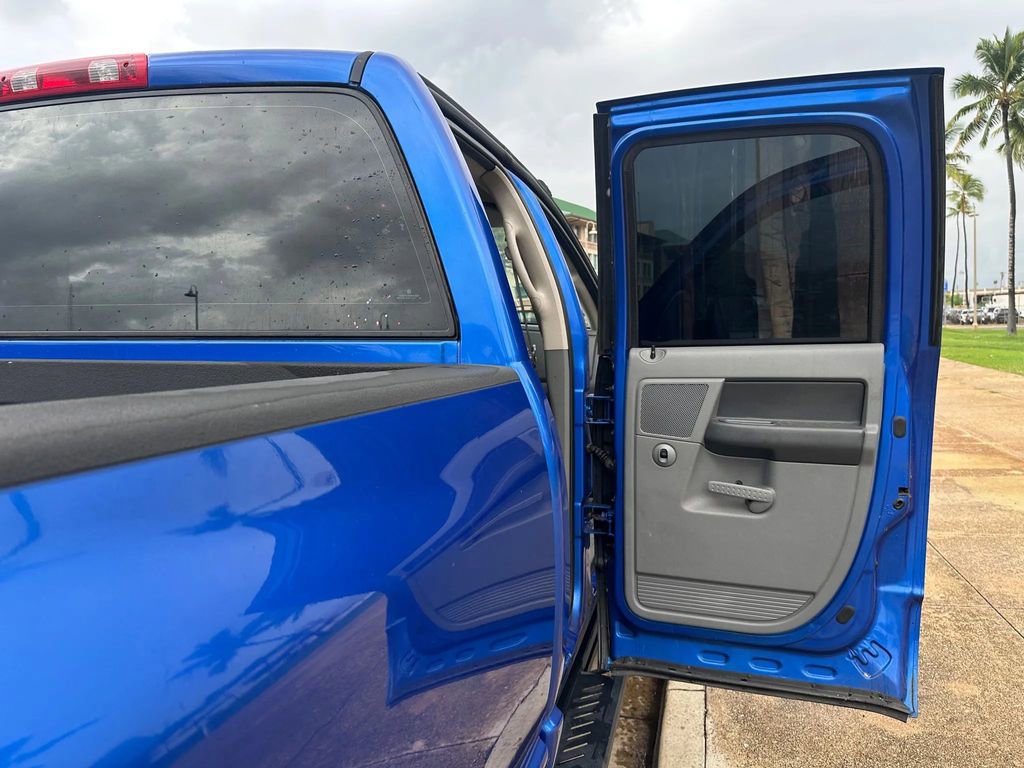 Used 2007 Dodge Ram 2500 Truck Laramie w/ Trailer Tow Group image 13