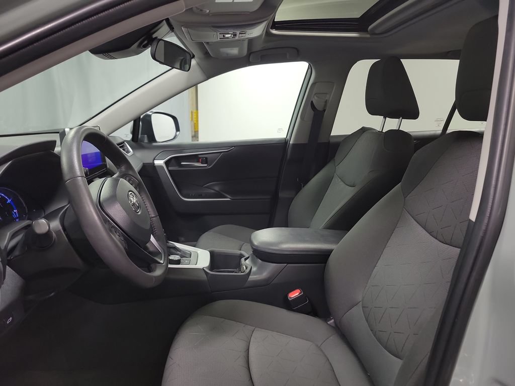 Used 2023 Toyota RAV4 XLE w/ Convenience Package AWD/4WD image 15