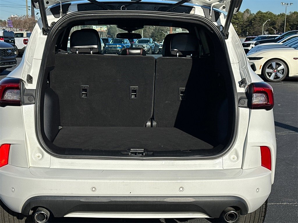 Certified 2023 Ford Escape ST-Line w/ Tech Pack #1 image 18