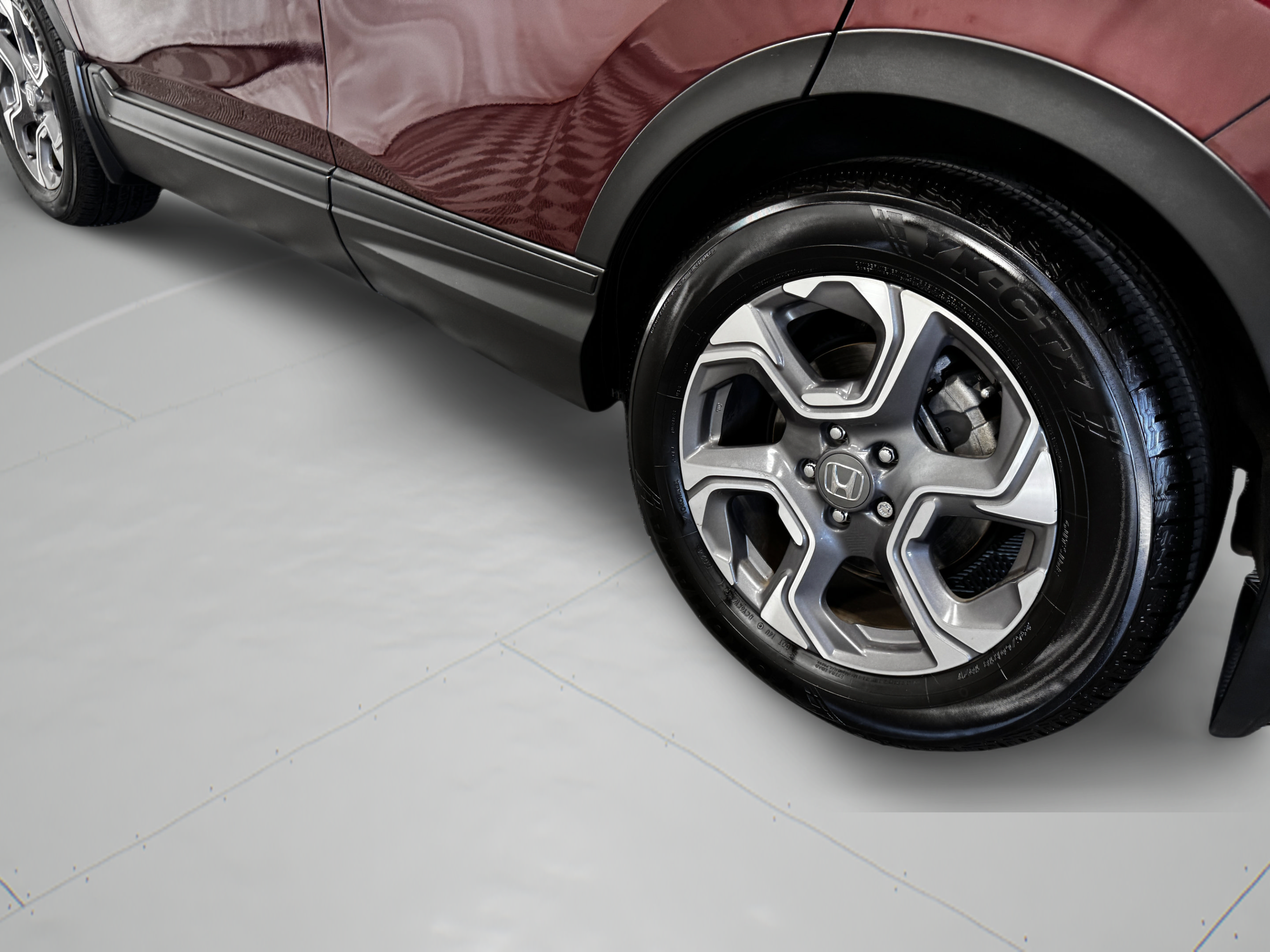 Used 2019 Honda CR-V EX image 45