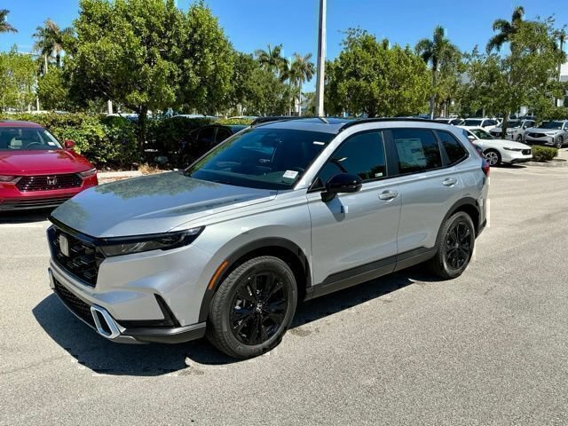 New 2026 Honda CR-V Sport Touring image 3