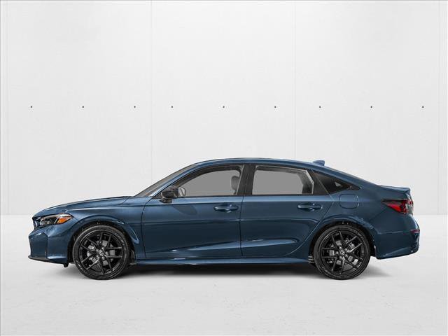 New 2026 Honda Civic FWD Hybrid Sedan image 3