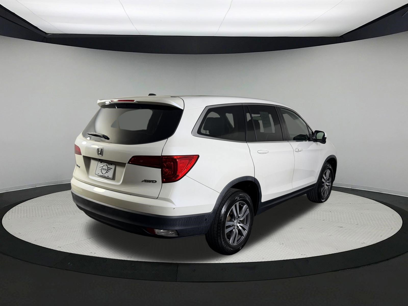 Used 2018 Honda Pilot EX-L image 4