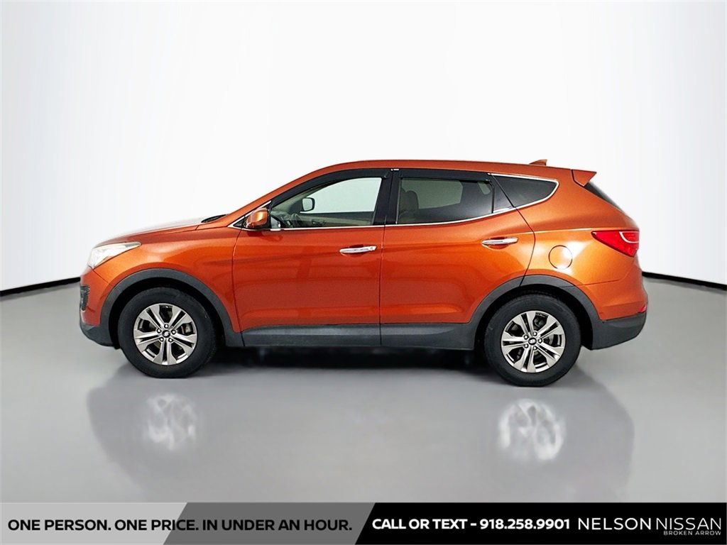 Used 2016 Hyundai Santa Fe Sport image 8