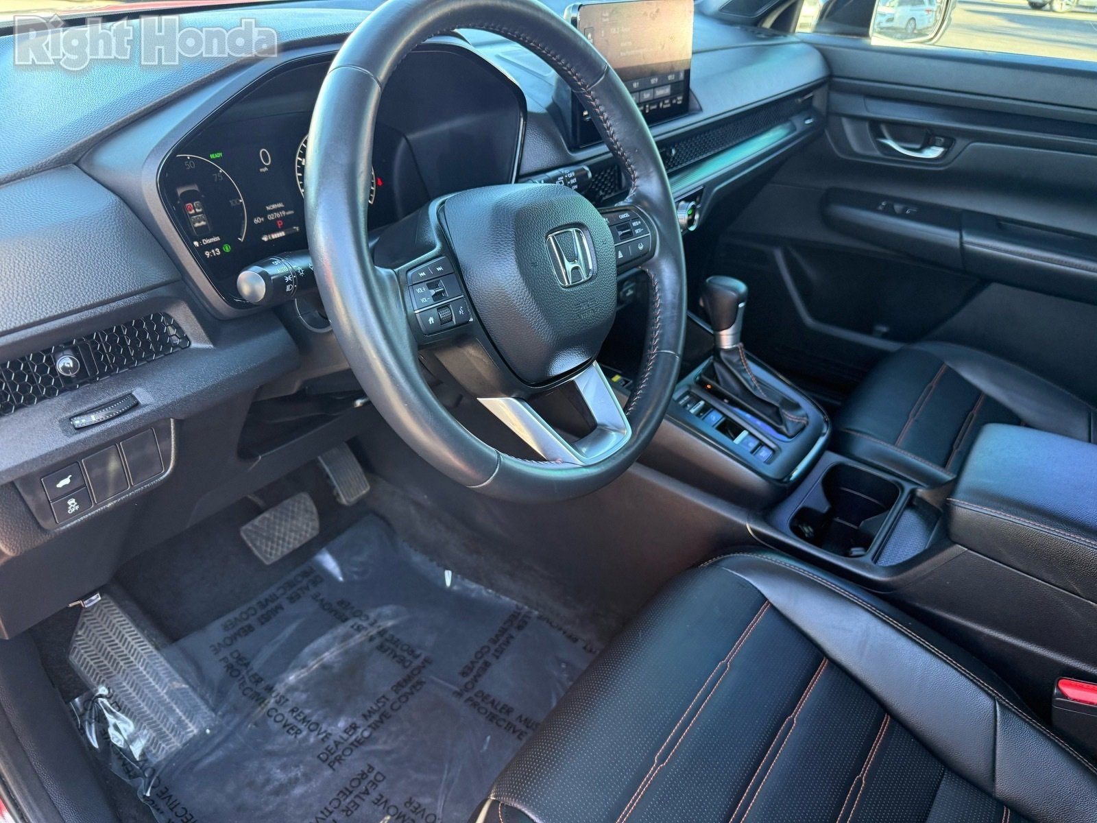 Certified 2024 Honda CR-V Sport-L image 12